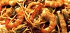 shrimp yakisoba